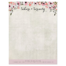 さくらんぼブロッ素朴サム桜天然水彩