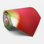 さくらんぼプラムオンブランチ ネクタイ (ロール)