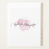 さくらんぼプランナー プランナー手帳 (裏面)