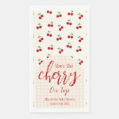 さくらんぼベビーシャワー (正面)