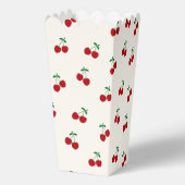 さくらんぼベビーシャワー フェイバーボックス (裏面)