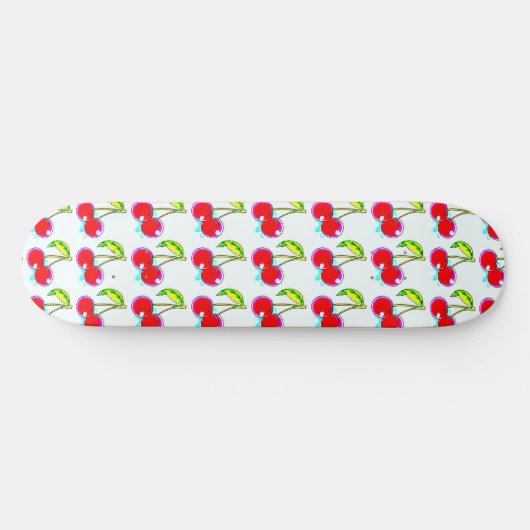 さくらんぼペアThunder_Cove スケートボード (横)