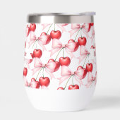 さくらんぼボーピンクの名前 (左面)