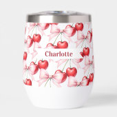 さくらんぼボーピンクの名前 (正面)