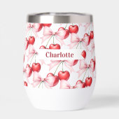 さくらんぼボーピンクの名前 (背面)