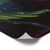 さくらんぼポスター ポスター (角)