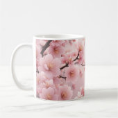 さくらんぼマグカップ コーヒーマグカップ (左)
