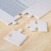 さくらんぼラヴパーソナライズされたバレンタインデーパズル ジグソーパズル (側面)