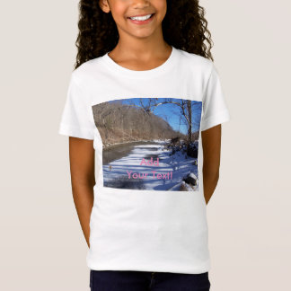 さくらんぼリバーニコラスカウンティ Tシャツ