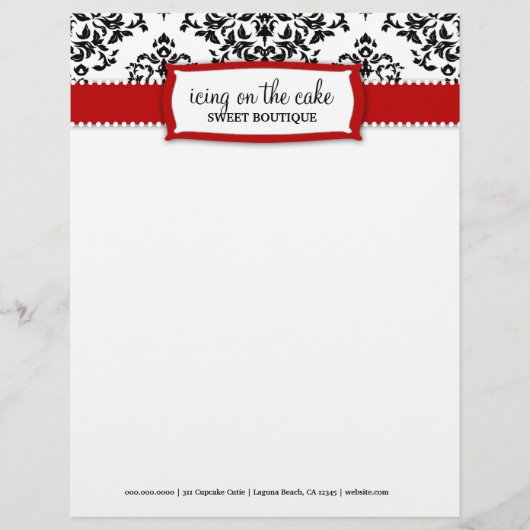 さくらんぼレターヘッド311蛇足 レターヘッド (正面)