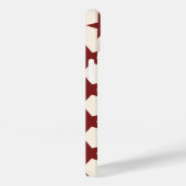 さくらんぼレッドシックエステティックスター Case-Mate iPhoneケース (裏面 / 右)