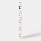 さくらんぼレッドシックエステティックスター Case-Mate iPhoneケース (裏面 / 左)