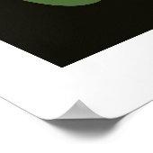 さくらんぼローチャー酒1922 (ヴィンテージフランスの広告) ポスター (角)