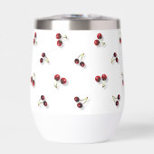 さくらんぼワインタンブラー (正面)