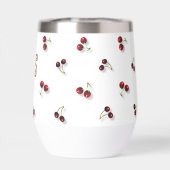 さくらんぼワインタンブラー (背面)