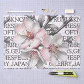 さくらんぼヴィンテージスケッチbyカリスカルツ⭐⭐⭐⭐ 薄葉紙 (クラフト)