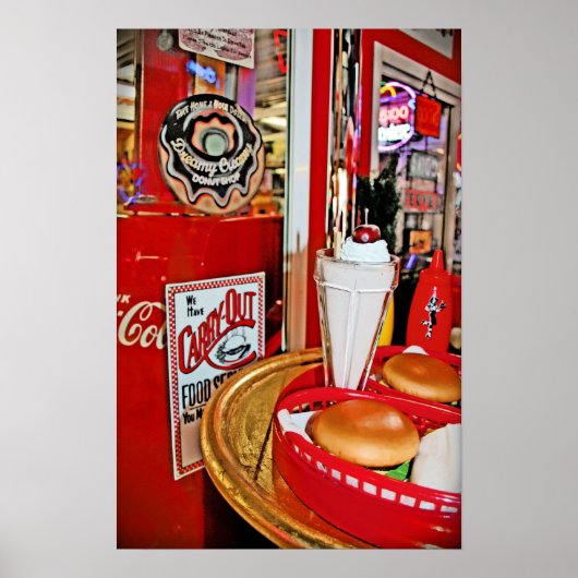 さくらんぼ上 ポスター (正面)