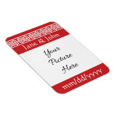 さくらんぼ中国のの救エレガンス マグネット (右側)