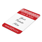 さくらんぼ中国のの救エレガンス マグネット (左側)