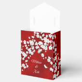 さくらんぼ中国のの茶道 フェイバーボックス (オープン)