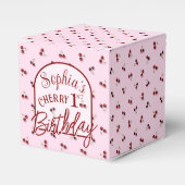 さくらんぼ優先ボックス フェイバーボックス (正面サイド)