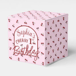 さくらんぼ優先ボックス フェイバーボックス