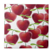 さくらんぼ円 タイル (正面)