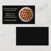 さくらんぼ円 名刺 (正面/裏面)