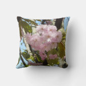 さくらんぼ写真 クッション (裏面)