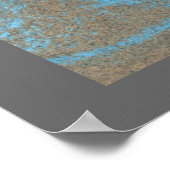 さくらんぼ分岐オングレー ポスター (角)