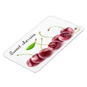 さくらんぼ列 マグネット (左側)