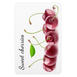 さくらんぼ列 マグネット