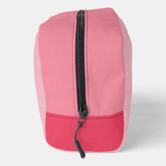 さくらんぼ名追加かわいいモダン夏のピンクの水色 ドップキット (右)