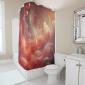🍒さくらんぼ味の肉夢想 シャワーカーテン (インサイチュ)