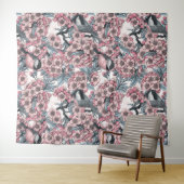 さくらんぼ園 タペストリー (インサイチュ(横))