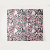 さくらんぼ園 タペストリー (正面(横))