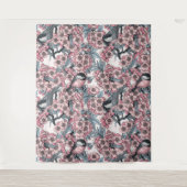 さくらんぼ園 タペストリー (正面)