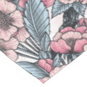 さくらんぼ園 テーブルクロス (アングル)