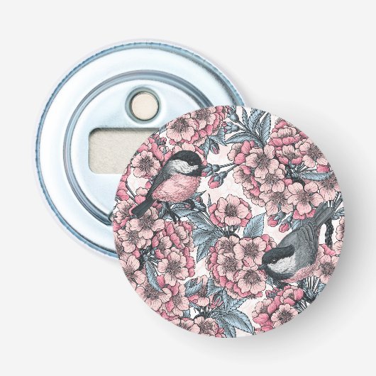 さくらんぼ園 栓抜き (正面)