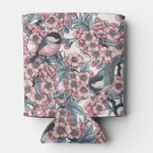 さくらんぼ園 缶クーラー (裏面)