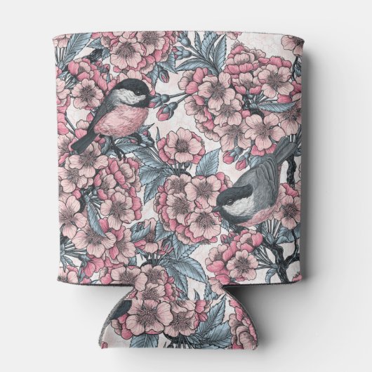 さくらんぼ園 缶クーラー (裏面)