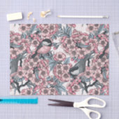 さくらんぼ園 薄葉紙 (クラフト)