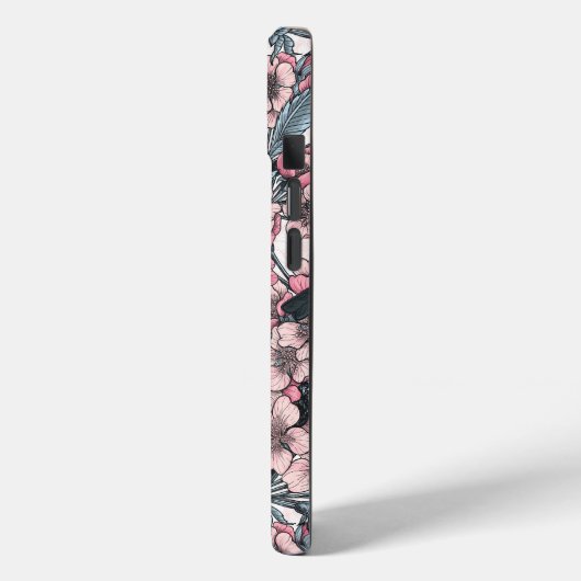 さくらんぼ園 Case-Mate iPhoneケース (裏面 / 左)