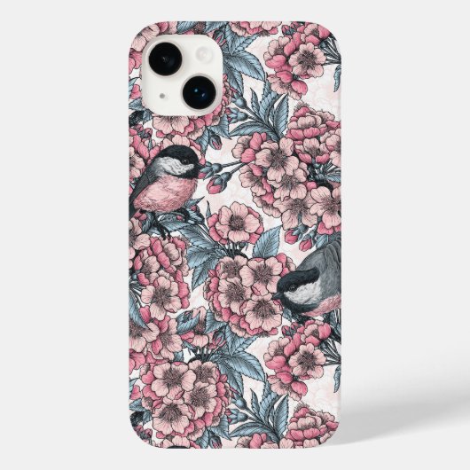 さくらんぼ園 Case-Mate iPhoneケース (裏面)