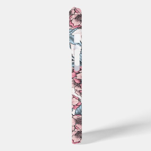 さくらんぼ園 Case-Mate iPhoneケース (裏面 / 左)