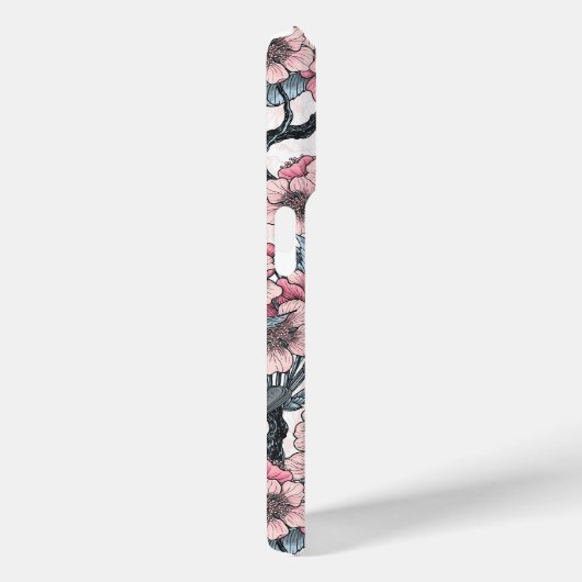 さくらんぼ園 Case-Mate iPhoneケース (裏面 / 右)