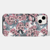 さくらんぼ園 iPhoneケース (裏面横)