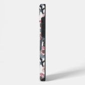 さくらんぼ園 iPhoneケース (左側面)