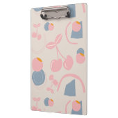 さくらんぼ型 クリップボード (左)