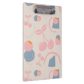 さくらんぼ型 クリップボード (右)